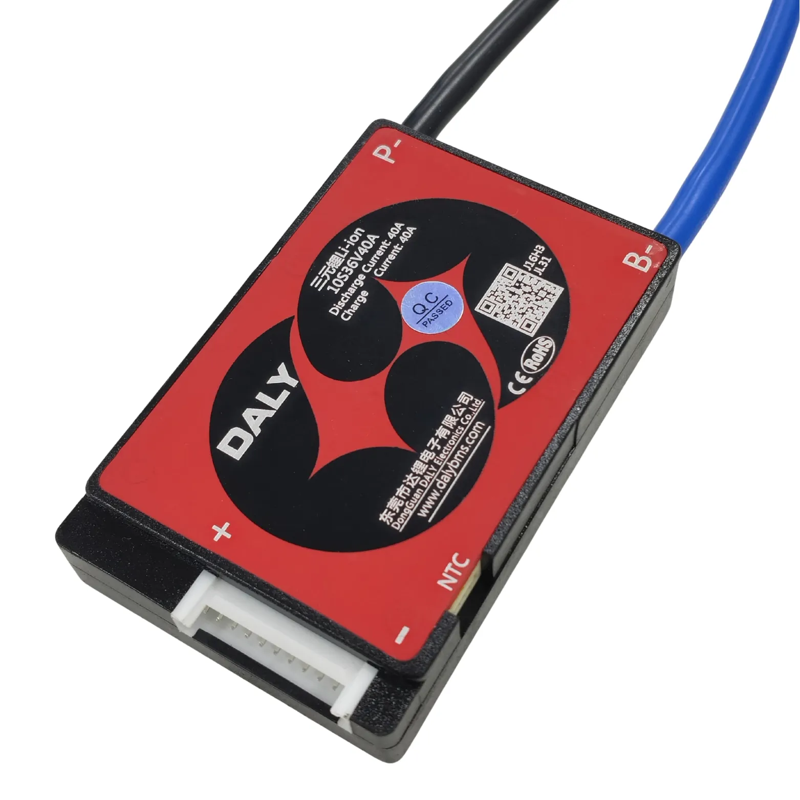 DALY BMS NMC 10S 40A - Image 2
